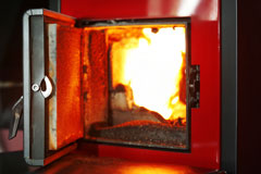 solid fuel boilers Strontian